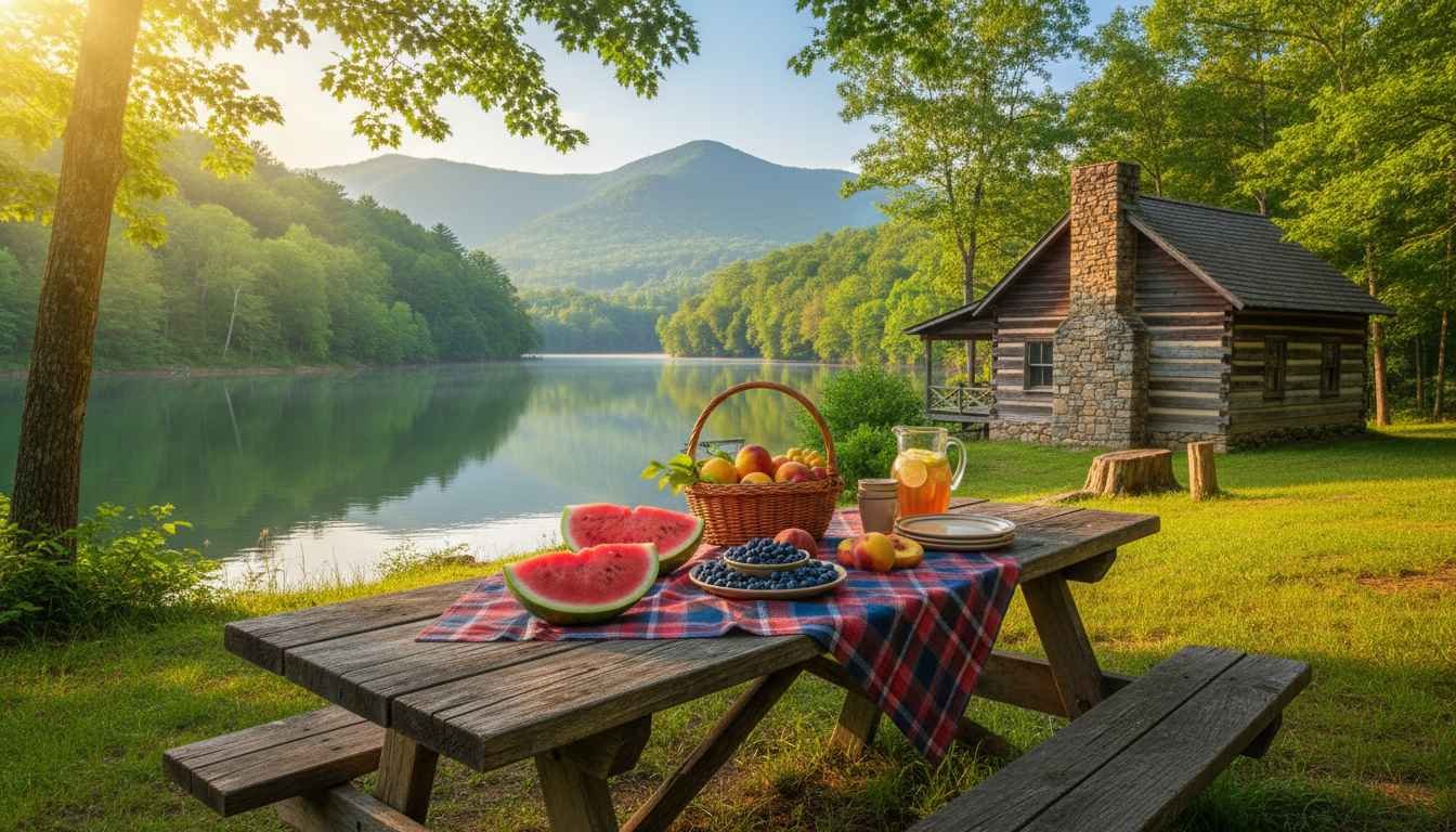 west virginia places to visit in summer