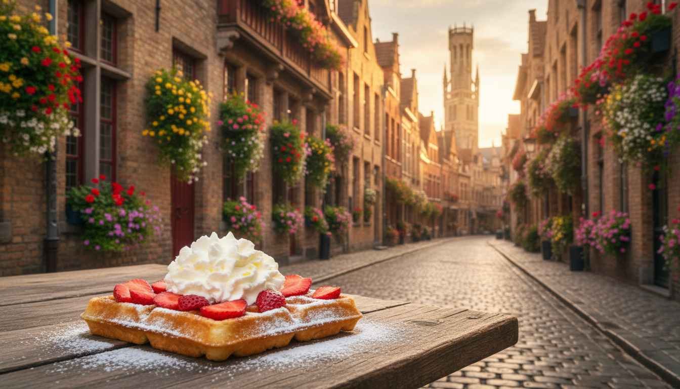 what are the best places to visit in belgium