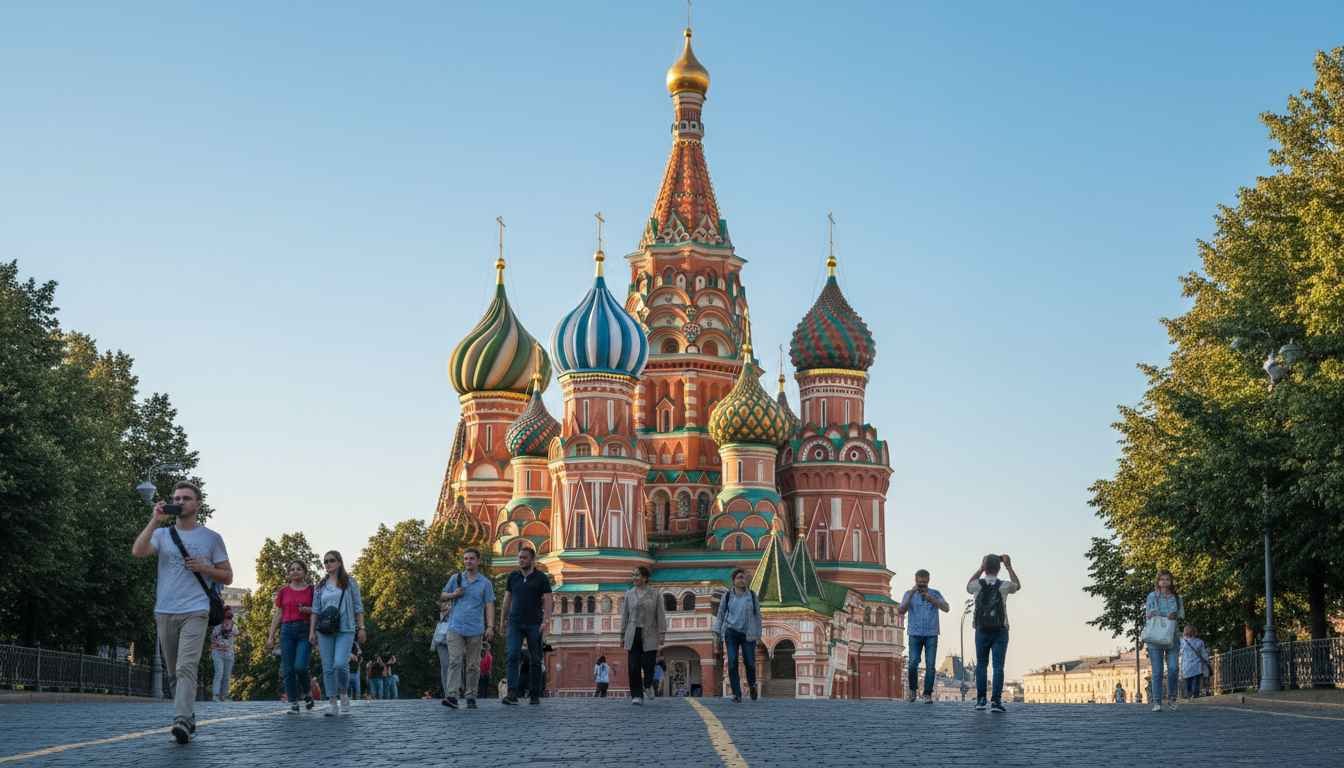 what are the best places to visit in russia