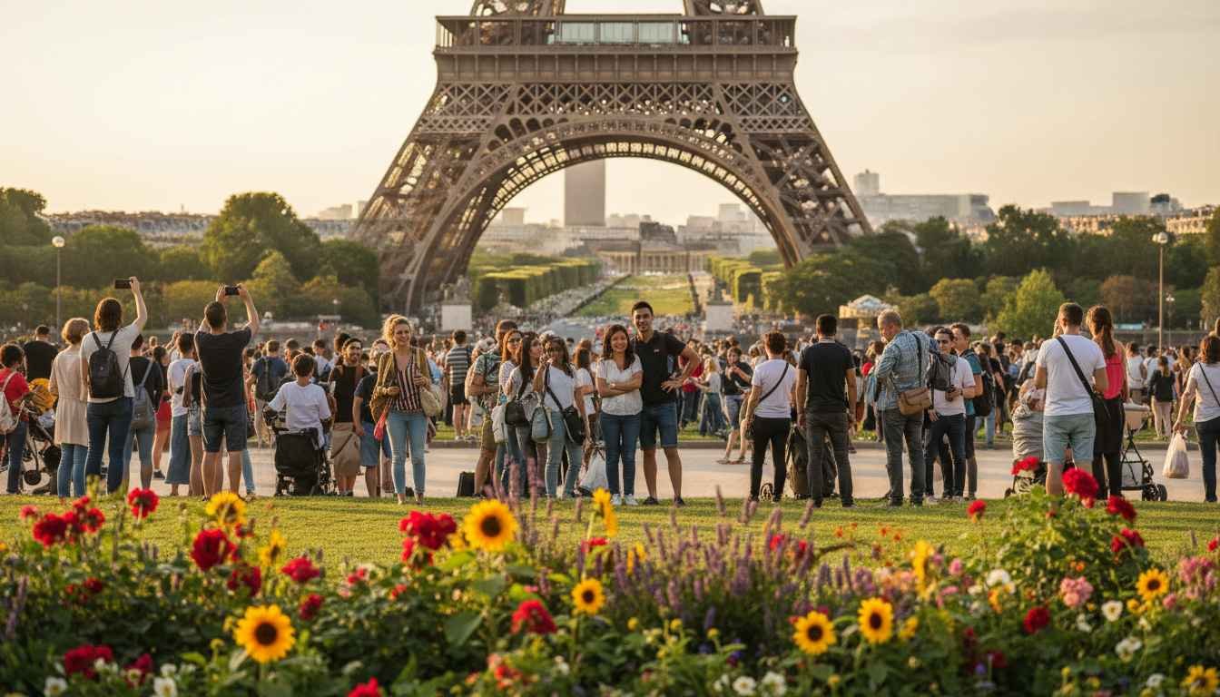 what's the most visited place on earth