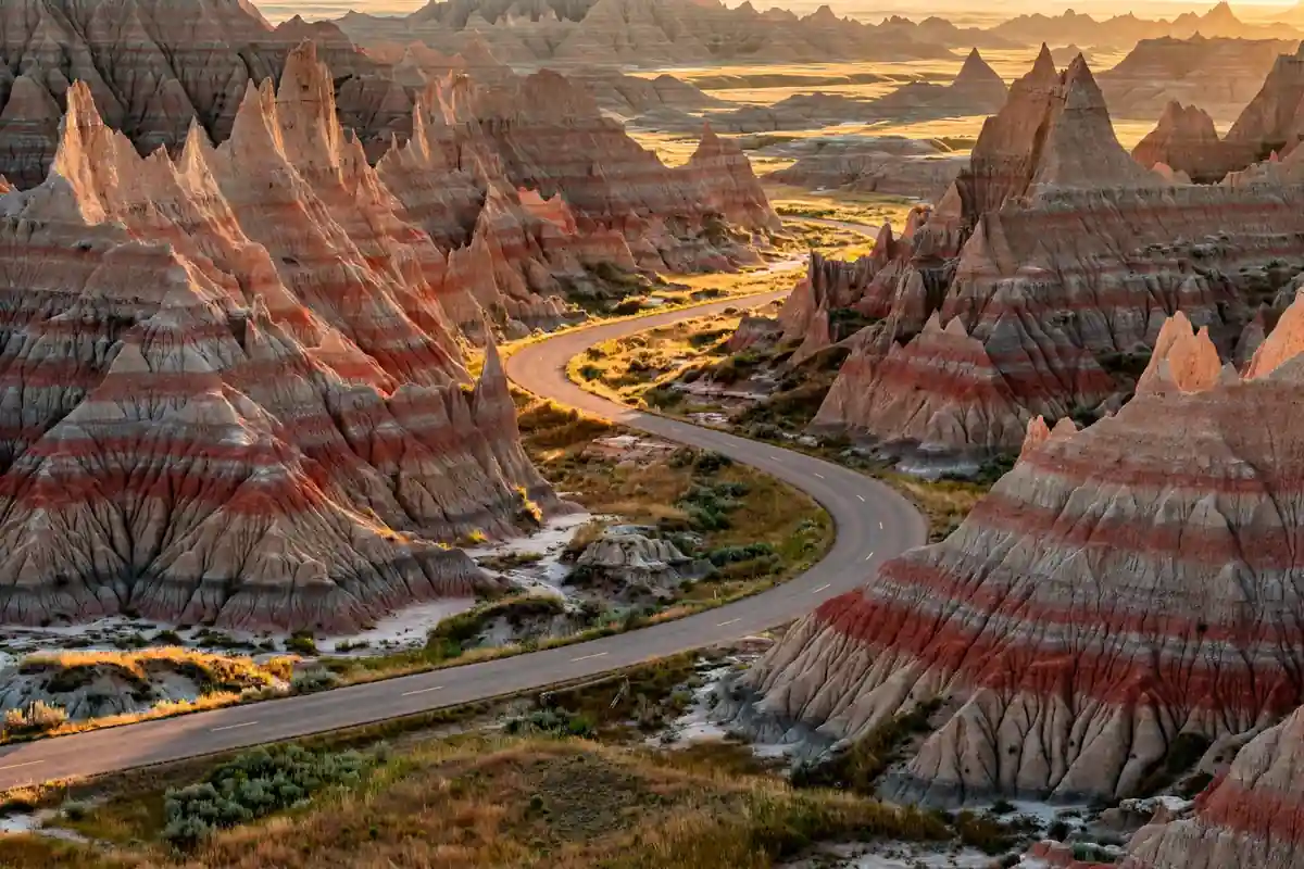 Badlands National Park Guide: Scenic Drives and Short Hikes — practical guide with real examples, routes and insider tips for your USA trip