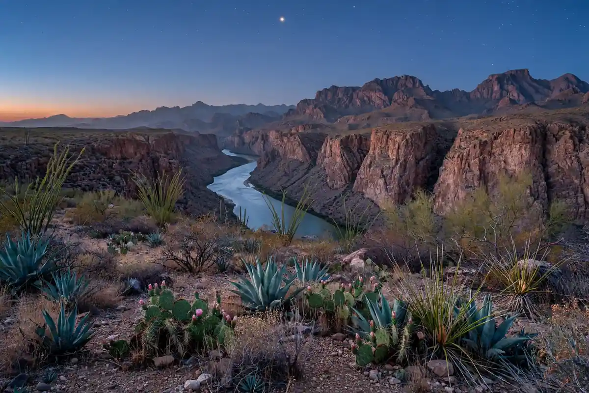 Big Bend National Park Guide: Desert Trails and Dark Skies — step-by-step travel guide covering highlights, costs and smart tips for visitors in the USA