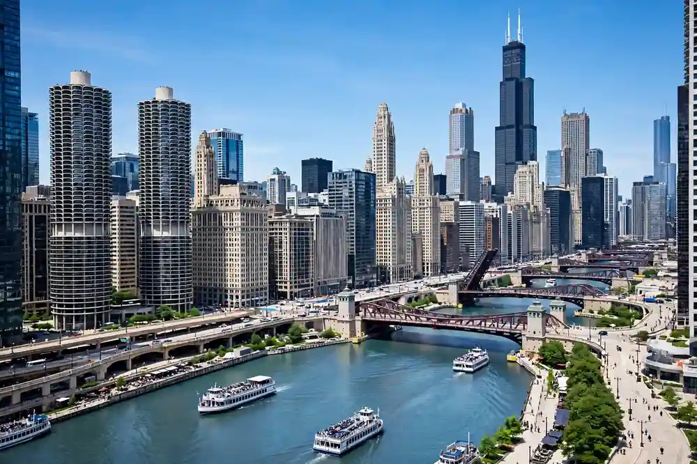 Chicago Travel Guide: Best Things to Do in the Windy City — complete USA travel guide with the best places, timing tips and practical advice