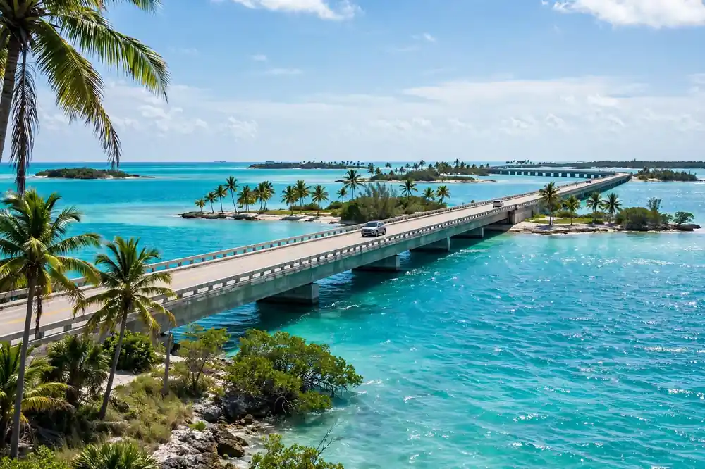 Florida Keys Road Trip: Miami to Key West on the Overseas Highway — practical guide with real examples, routes and insider tips for your USA trip