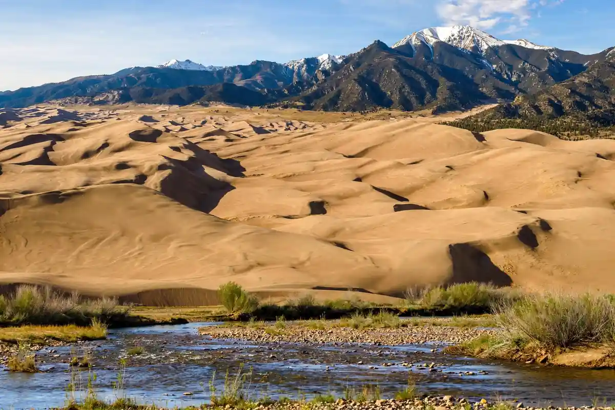 Great Sand Dunes Guide: The Tallest Dunes in North America — step-by-step travel guide covering highlights, costs and smart tips for visitors in the USA