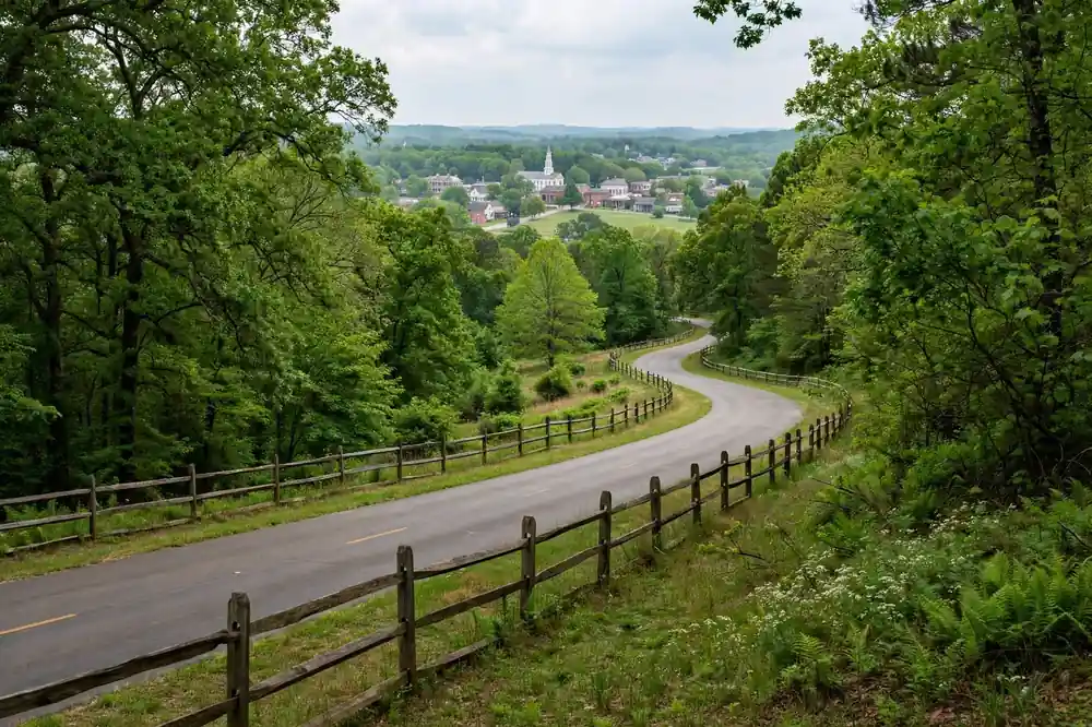 Natchez Trace Parkway Road Trip: History, Stops and Small Towns — practical guide with real examples, routes and insider tips for your USA trip