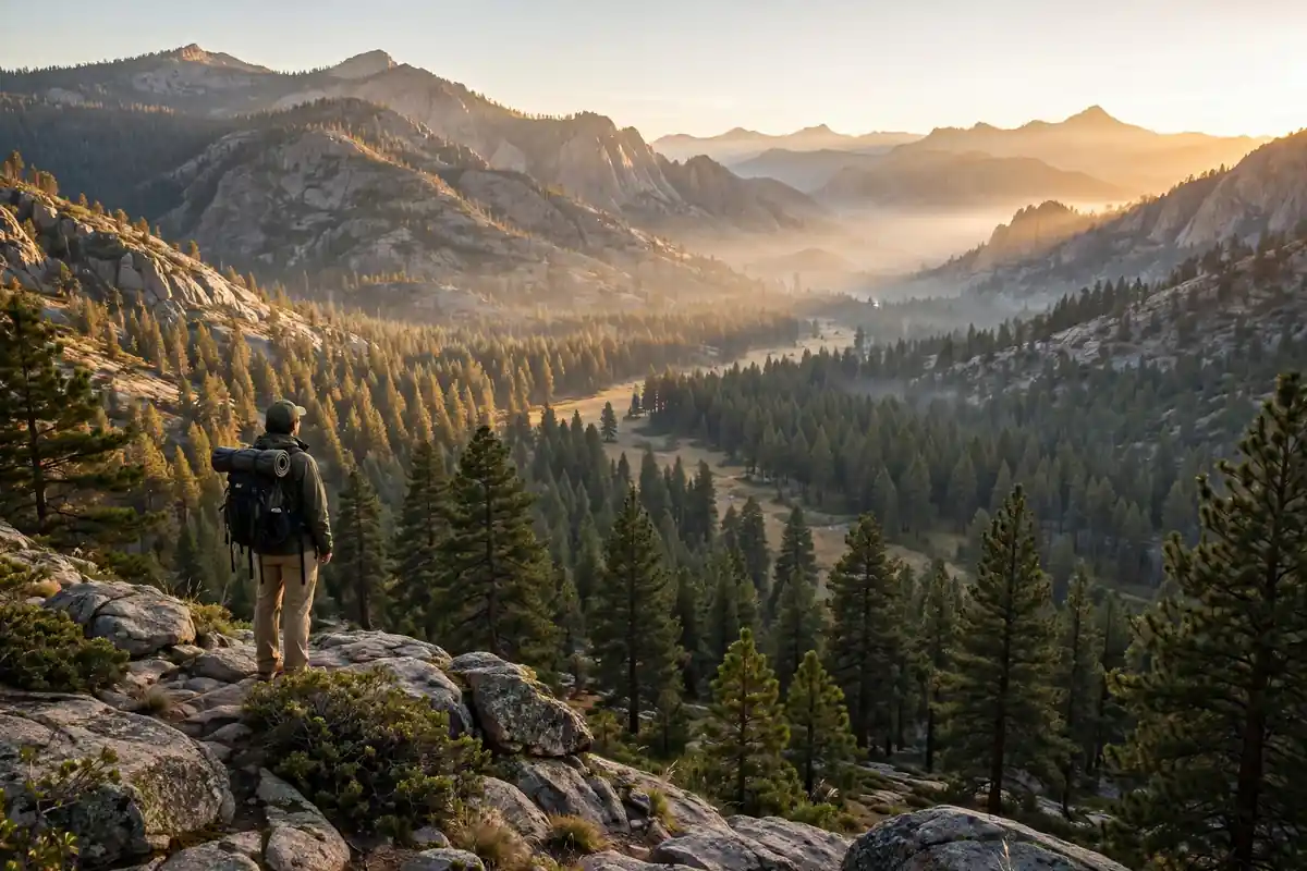 America the Beautiful Pass: Is the National Park Pass Worth It? — complete USA travel guide with the best places, timing tips and practical advice