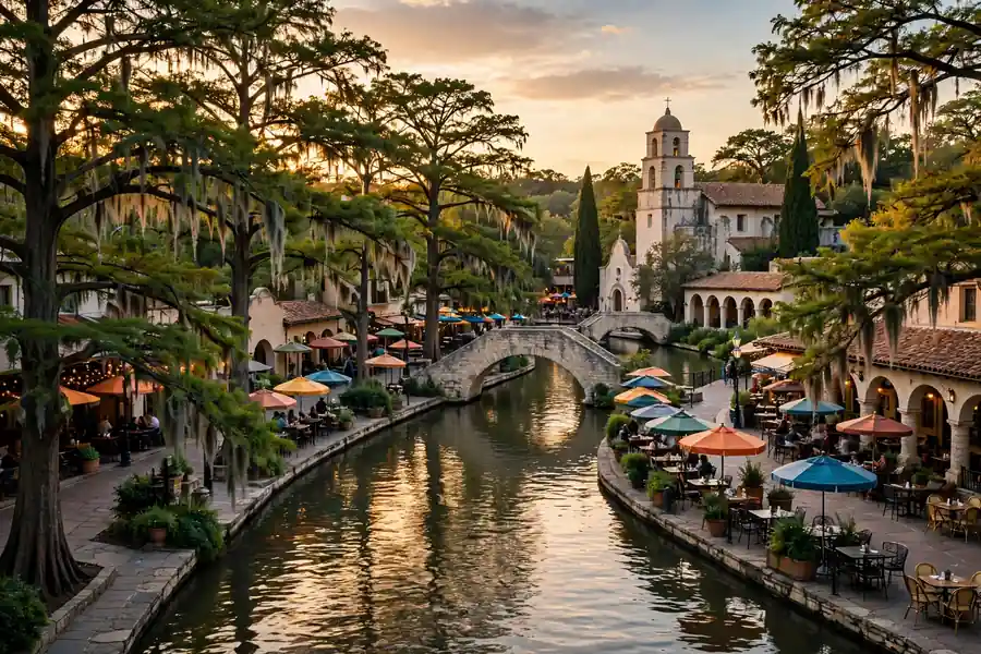 San Antonio Travel Guide: River Walk, Missions and Tex-Mex — practical guide with real examples, routes and insider tips for your USA trip