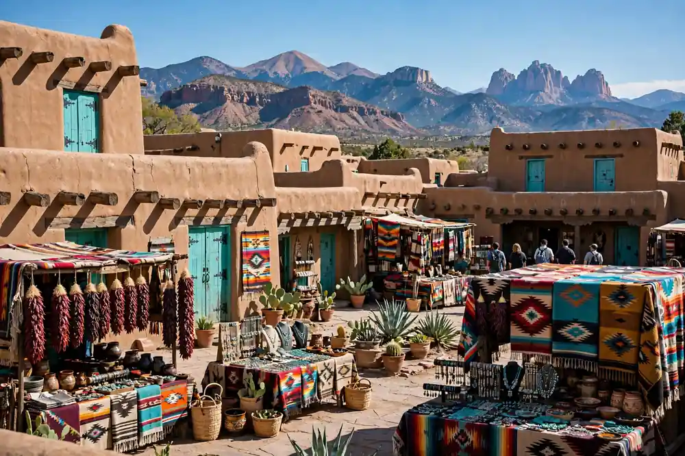 Santa Fe Travel Guide: Art, Adobe and Green Chile — practical guide with real examples, routes and insider tips for your USA trip