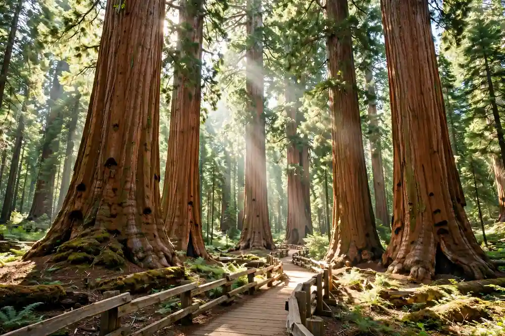 Sequoia National Park Guide: Seeing the Giant Trees — practical guide with real examples, routes and insider tips for your USA trip