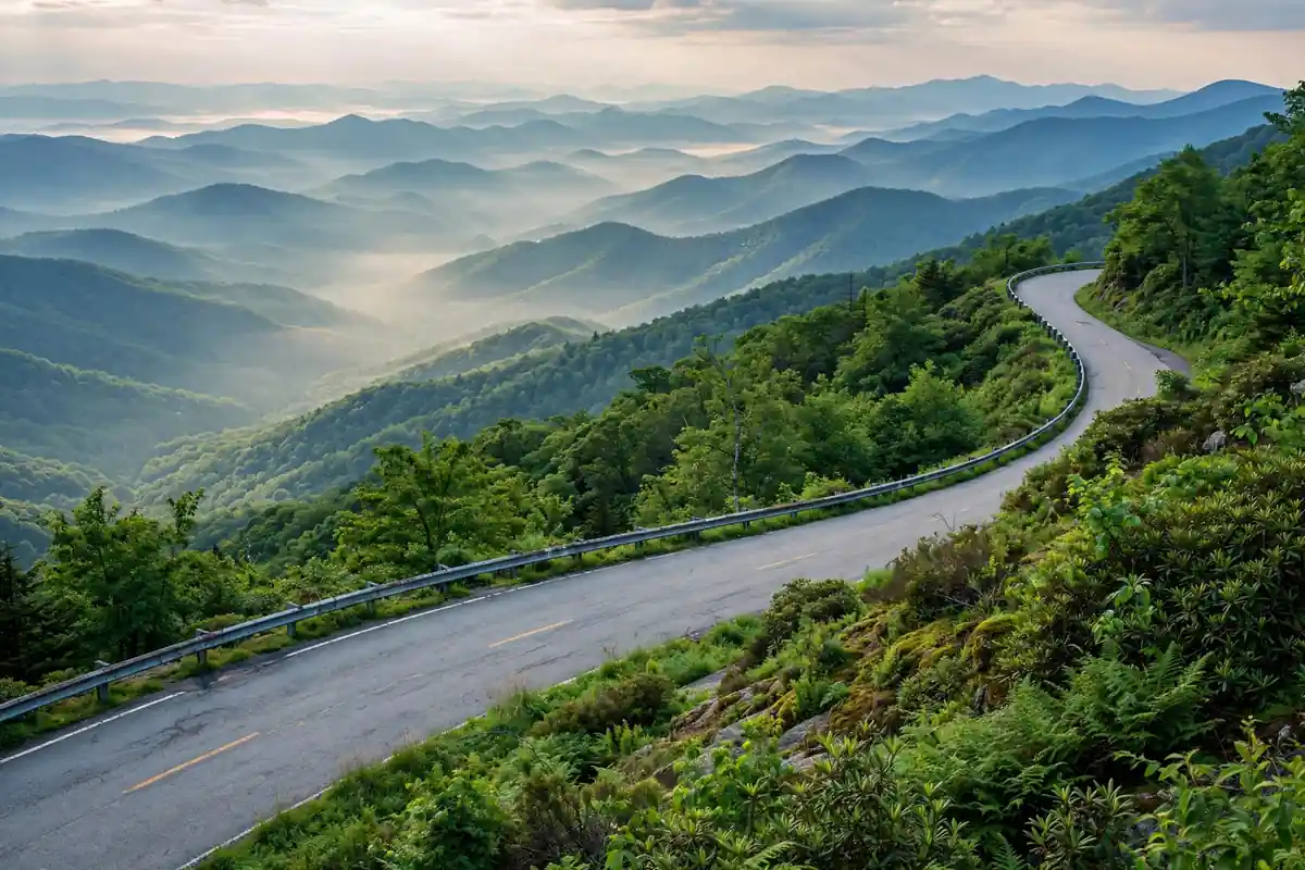 Shenandoah National Park Guide: Skyline Drive and Best Hikes — complete USA travel guide with the best places, timing tips and practical advice