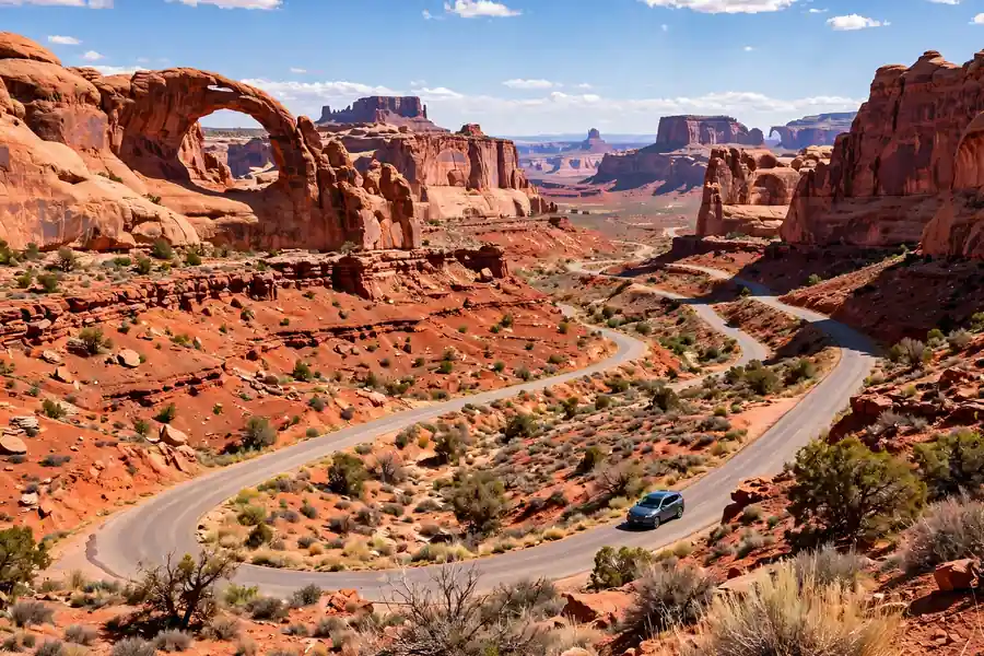 Utah Mighty 5 Road Trip Itinerary: 7 Days Through the National Parks — step-by-step travel guide covering highlights, costs and smart tips for visitors in the USA